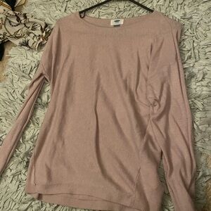 Basic PINK Sweater